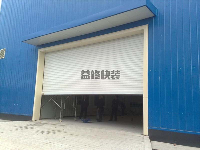 株洲卷门维修怎么更换弹簧和钢丝(图2) 株洲卷门维修怎么更换弹簧和钢丝(图2)