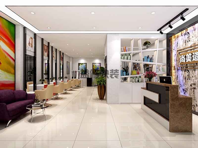 株洲理发店装修如何合理规划格局才不显得拥挤(图2) 株洲理发店装修如何合理规划格局才不显得拥挤(图2)