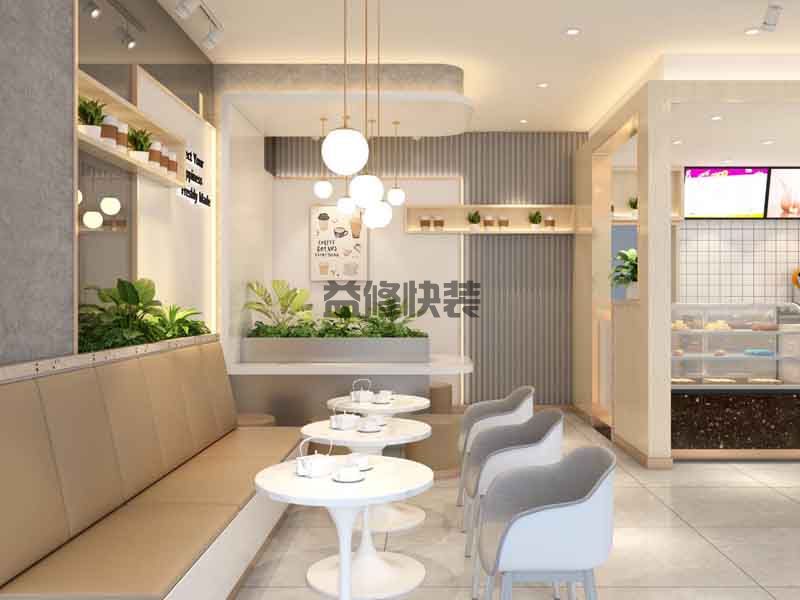 株洲小吃店装修为什么都说不适合太过华丽(图2) 株洲小吃店装修为什么都说不适合太过华丽(图2)