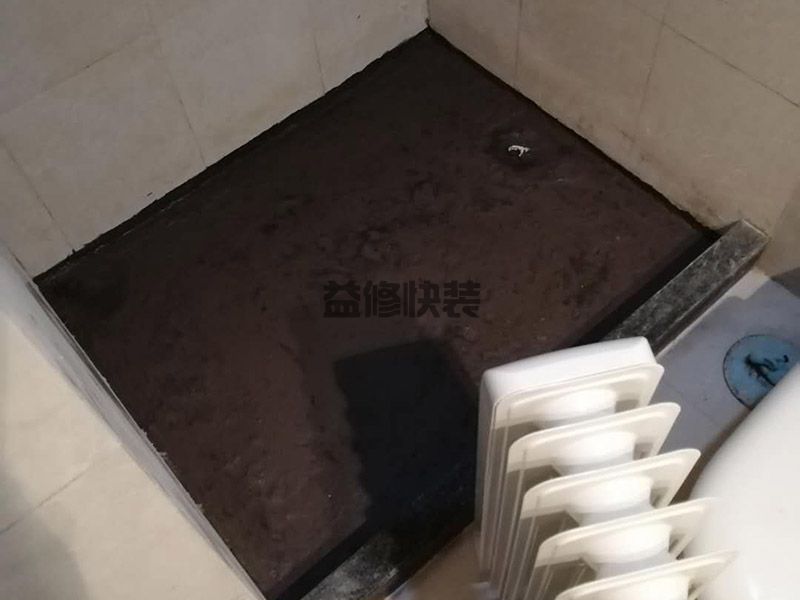【厕所墙角渗水维修】厕所墙角瓷砖的缝隙渗水
