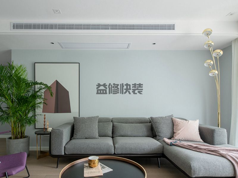 自己如何翻新家里墙壁，旧墙壁简单快速翻新的方法有哪些(图1)