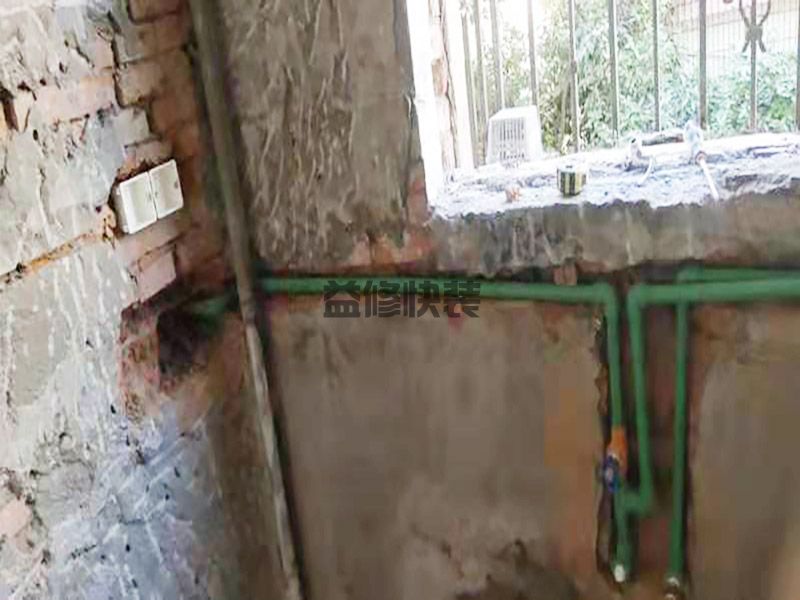 【墙内水管漏水上门检修】墙内水管漏水怎么查比较快捷(图3) 【墙内水管漏水上门检修】墙内水管漏水怎么查比较快捷(图3)