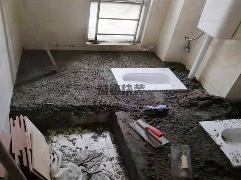 新乡凤泉区蹲坑装修,卫生间翻新,马桶安装(图1) 新乡凤泉区蹲坑装修,卫生间翻新,马桶安装(图1)