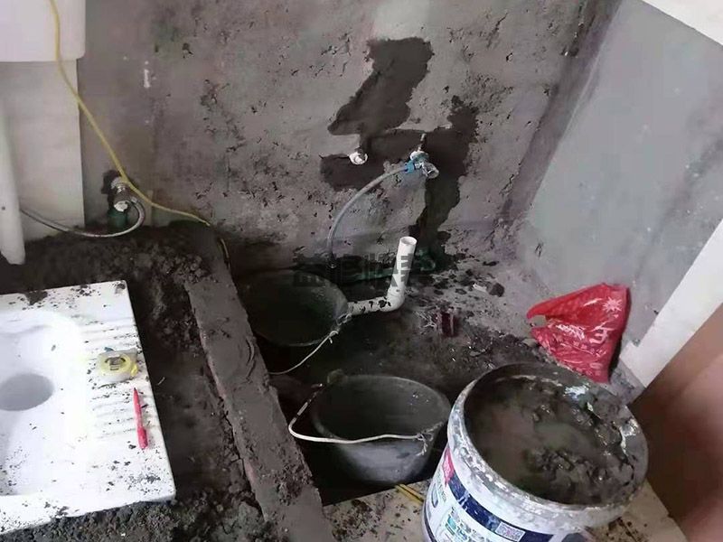 新乡凤泉区蹲坑装修,卫生间翻新,马桶安装(图2) 新乡凤泉区蹲坑装修,卫生间翻新,马桶安装(图2)