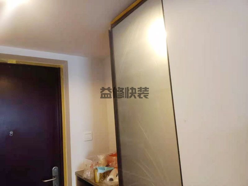 周口太康县成品?;な┕?旧房翻新,局部改造(图2) 周口太康县成品保护施工,旧房翻新,局部改造(图2)