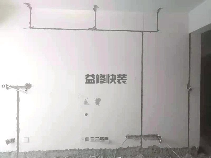 周口沈丘县墙面水电开槽,墙面粉刷,水电安装(图3) 周口沈丘县墙面水电开槽,墙面粉刷,水电安装(图3)