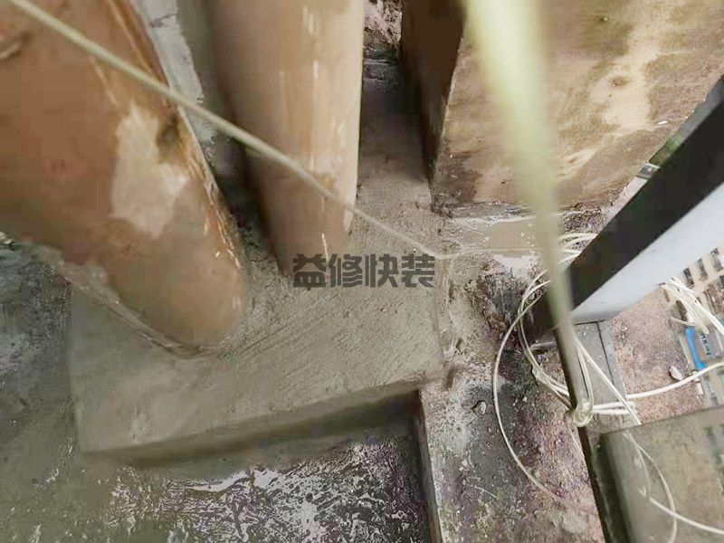 周口商水县阳台管道地漏维修,阳台改造,管道修补(图2) 周口商水县阳台管道地漏维修,阳台改造,管道修补(图2)