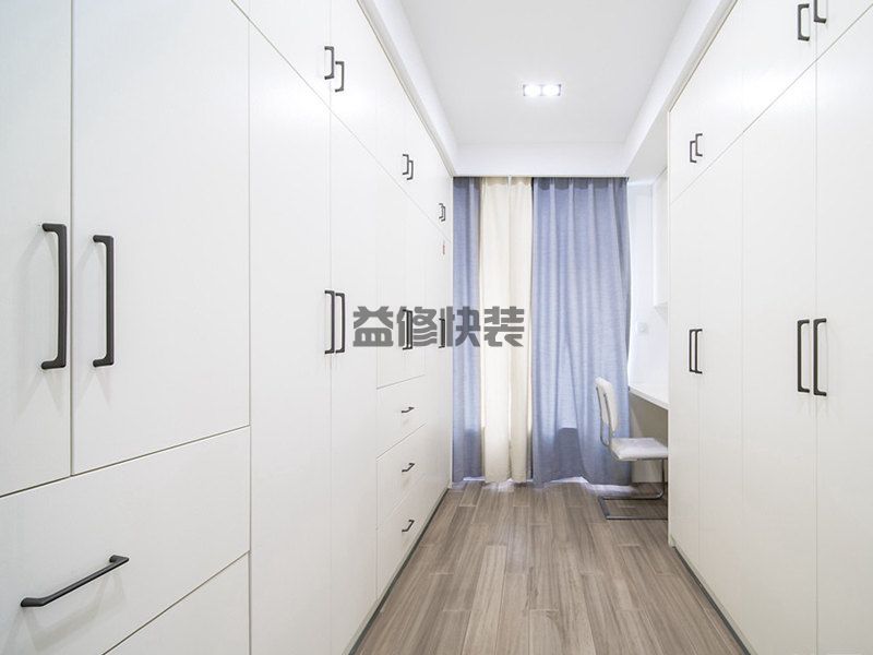 老房子卫生间改成衣帽间好吗,卫生间改成衣帽间注意事项有哪些(图2) 老房子卫生间改成衣帽间好吗,卫生间改成衣帽间注意事项有哪些(图2)