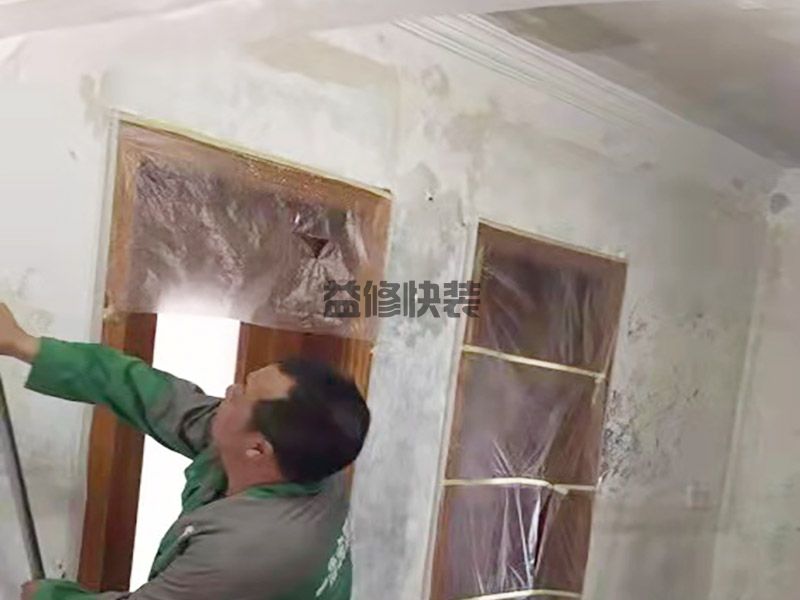 太原晋源区墙皮铲除局部翻新,墙面修补,水电安装(图2) 太原晋源区墙皮铲除局部翻新,墙面修补,水电安装(图2)