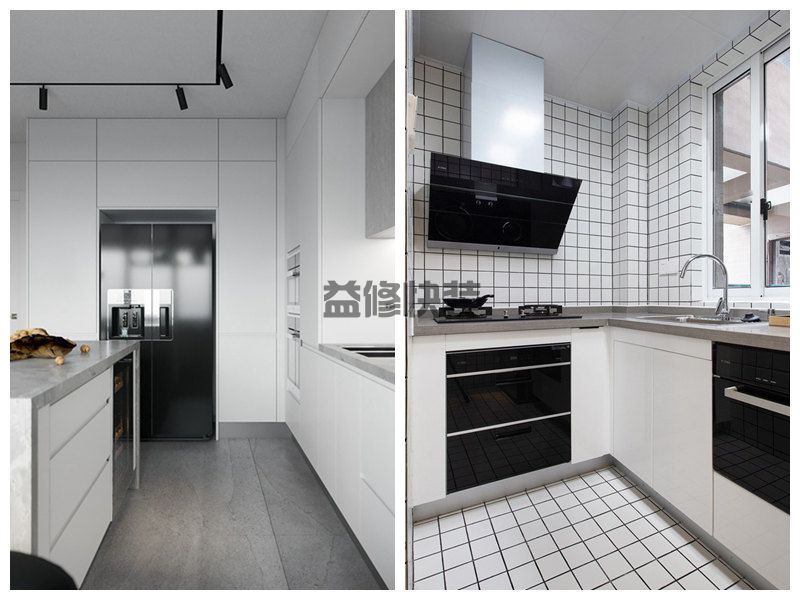 厨房砸了重装要多少钱,厨房重装怎么弄比较省钱(图2) 厨房砸了重装要多少钱,厨房重装怎么弄比较省钱(图2)