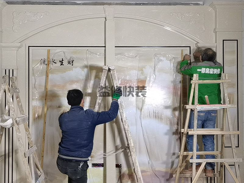 新中式风格客厅_新中式风格客厅的特点_新中式风格客厅用什么灯(图3) 新中式风格客厅_新中式风格客厅的特点_新中式风格客厅用什么灯(图3)