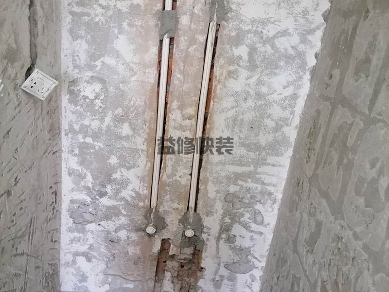 【暗装水管漏水附近上门】暗装水管漏水判断位置楼上