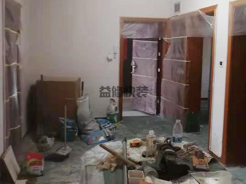 天津宝坻区旧房局部翻新,卫生间改造,防水补漏(图3) 天津宝坻区旧房局部翻新,卫生间改造,防水补漏(图3)