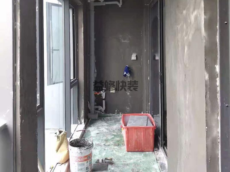 阳台如何设计装修,益修快装小编有妙招(图2) 阳台如何设计装修,益修快装小编有妙招(图2)