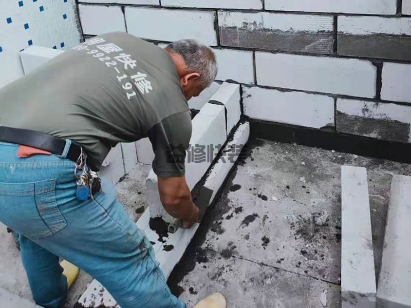 瓷砖空鼓有效补救方法,老师傅教你轻松处理(图3) 瓷砖空鼓有效补救方法,老师傅教你轻松处理(图3)