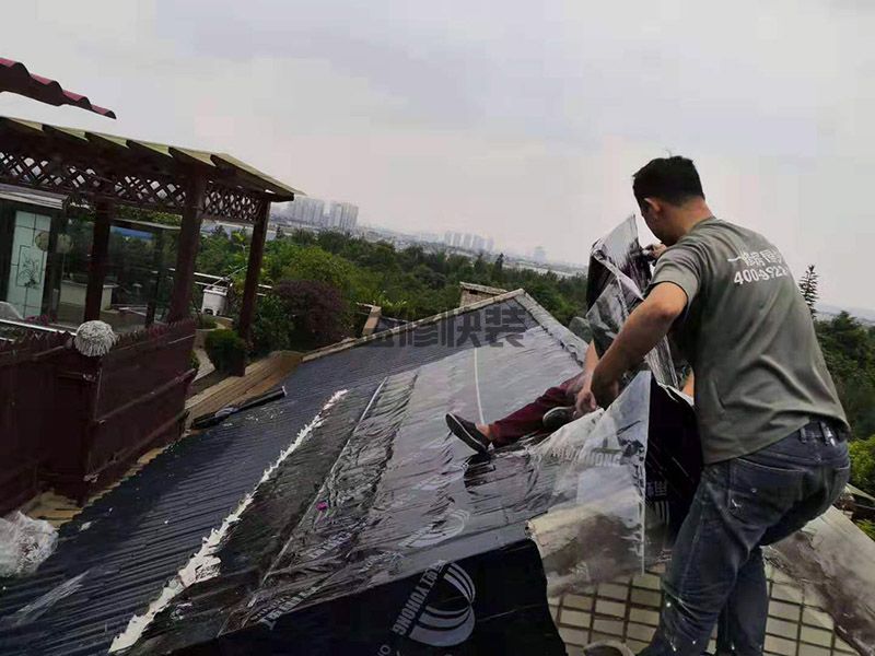 我家附近有一家防水公司，怎么知道它是不是正规的呢