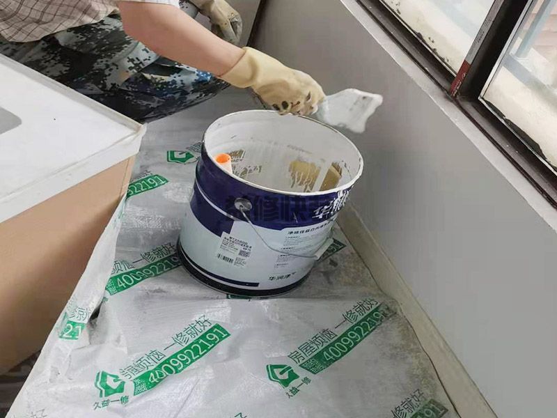 天津静海区墙面粉刷翻新,成品保护,房屋翻新(图4) 天津静海区墙面粉刷翻新,成品?;?房屋翻新(图4)