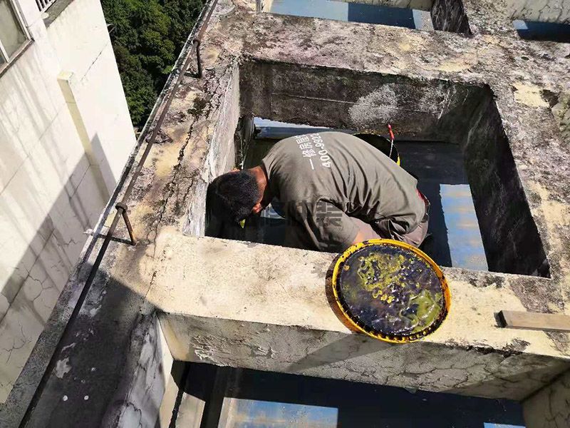 天津北辰区屋顶防水打胶,防水补漏,外墙修补(图2) 天津北辰区屋顶防水打胶,防水补漏,外墙修补(图2)