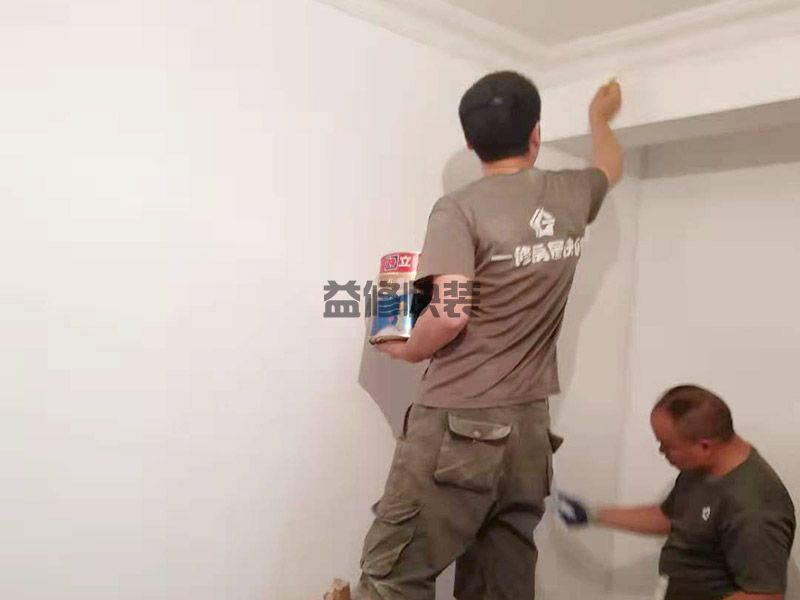 天津东丽区修补墙漆,墙面翻新,老房子改造