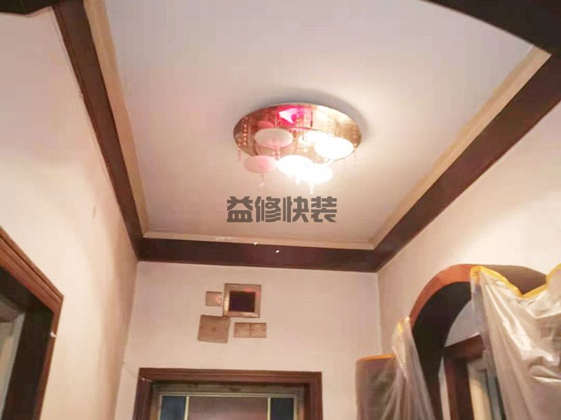 天津河北区房屋天花板刷新,墙面翻新,二手房改造(图4) 天津河北区房屋天花板刷新,墙面翻新,二手房改造(图4)