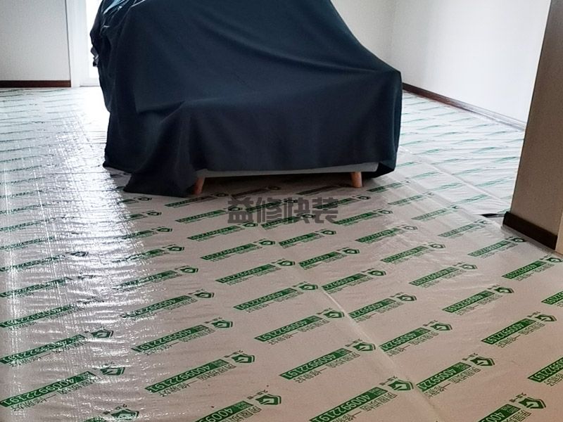 天津东丽区全屋翻新地板家具?；?旧房改造,墙面翻新