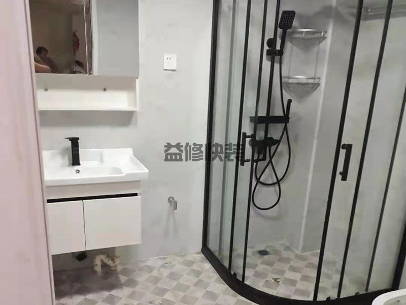 专业做卫生间隔断,不同的隔断材料有不同的装修效果(图2) 专业做卫生间隔断,不同的隔断材料有不同的装修效果(图2)