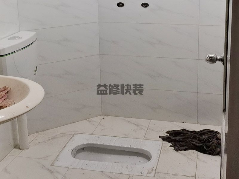 蹲便改马桶简单方法,那么简单自己都会改(图3) 蹲便改马桶简单方法,那么简单自己都会改(图3)
