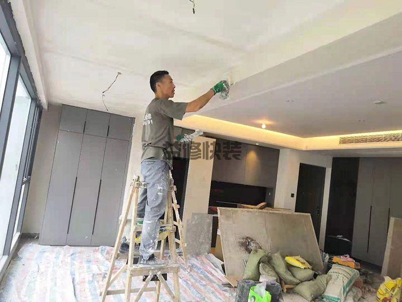 天津河西区墙面刮腻子,墙面翻新,旧房改造(图2) 天津河西区墙面刮腻子,墙面翻新,旧房改造(图2)