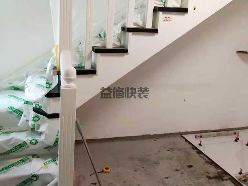 天津和平区楼梯?；さ刈┢烫?局部翻新,家具安装