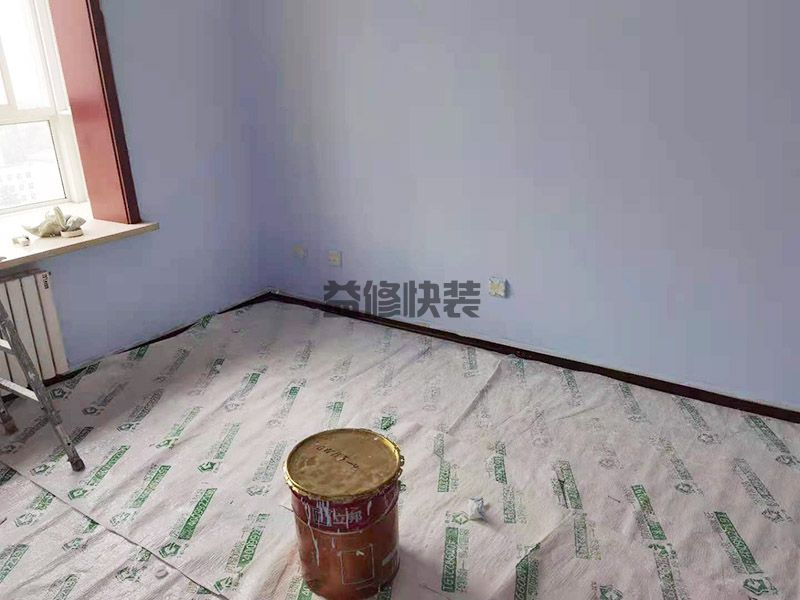 天津和平区乳胶漆刷新,墙面粉刷,旧房翻新(图4) 天津和平区乳胶漆刷新,墙面粉刷,旧房翻新(图4)