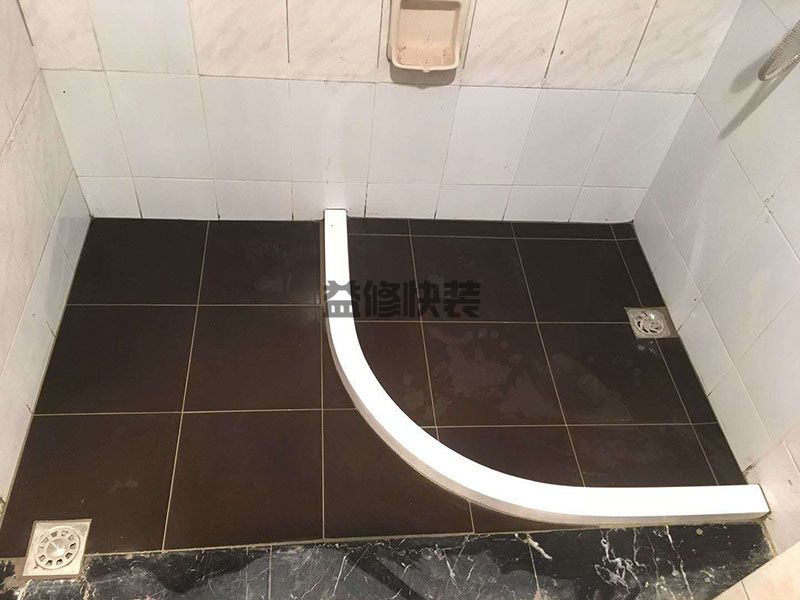 3平米卫生间干湿分离,卫生间还能这样设计,效果简直了(图4) 3平米卫生间干湿分离,卫生间还能这样设计,效果简直了(图4)