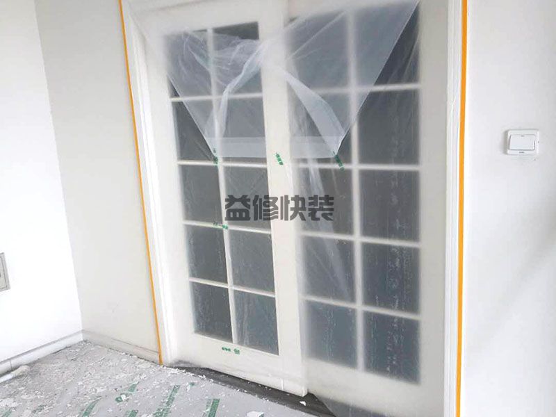 小户型住宅进门就是客厅，怎么设计玄关更适合年轻人的审美(图2)