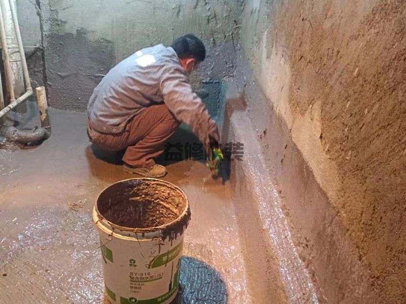 厨房墙面漏水用什么防水材料施工好,泥工师傅推荐这四种(图5) 厨房墙面漏水用什么防水材料施工好,泥工师傅推荐这四种(图5)