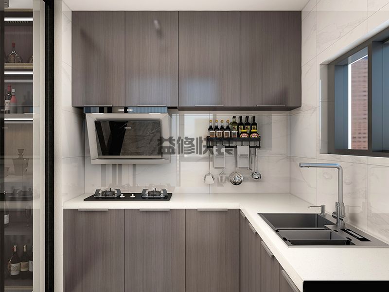 厨房的装修,知道了这4大要点,装修直接避坑省钱(图1) 厨房的装修,知道了这4大要点,装修直接避坑省钱(图1)