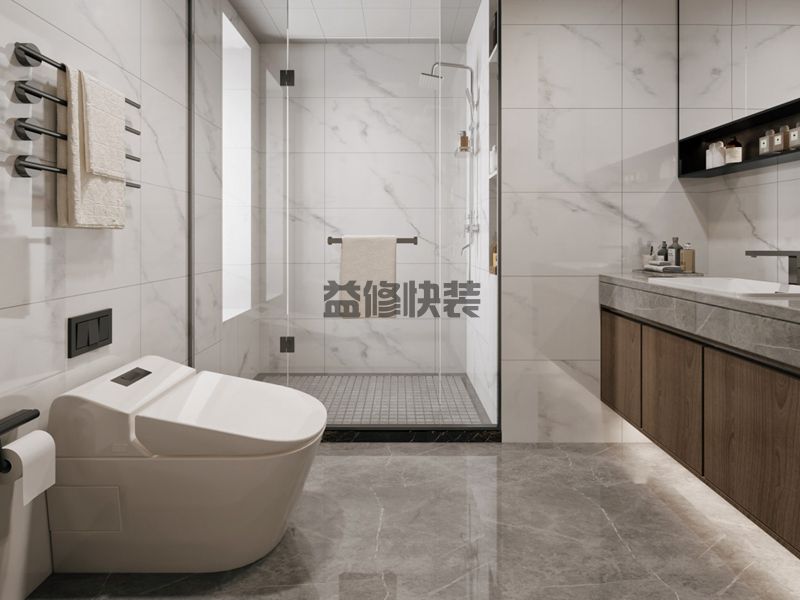 厕所漏水不想砸砖，用什么方法补漏效果好,教你几招轻松搞定(图2)