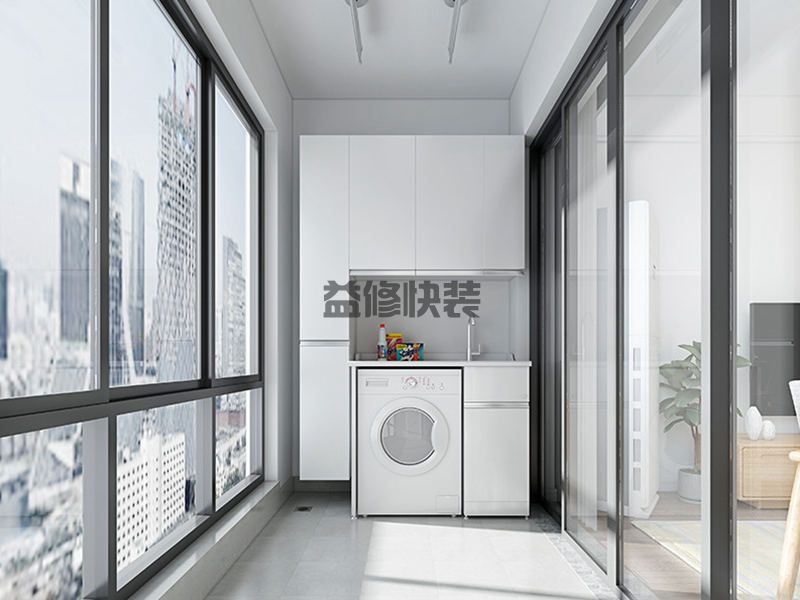 下暴雨的时候阳台渗水，多半是这三个原因造成的，你家是否有中招(图4)