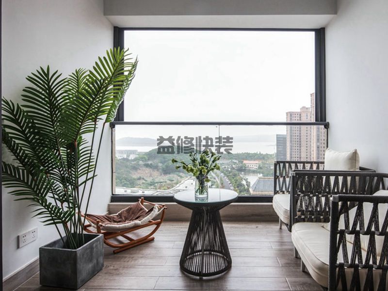 下暴雨的时候阳台渗水，多半是这三个原因造成的，你家是否有中招(图6)