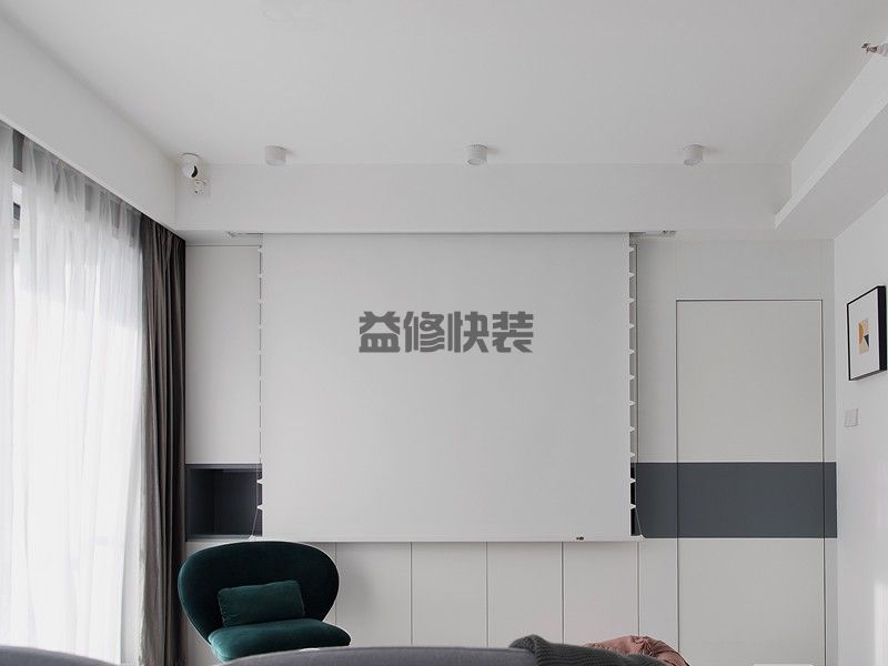 房子天花板刷漆有什么好处，提前了解这几点注意事项，刷漆少走弯路(图4)