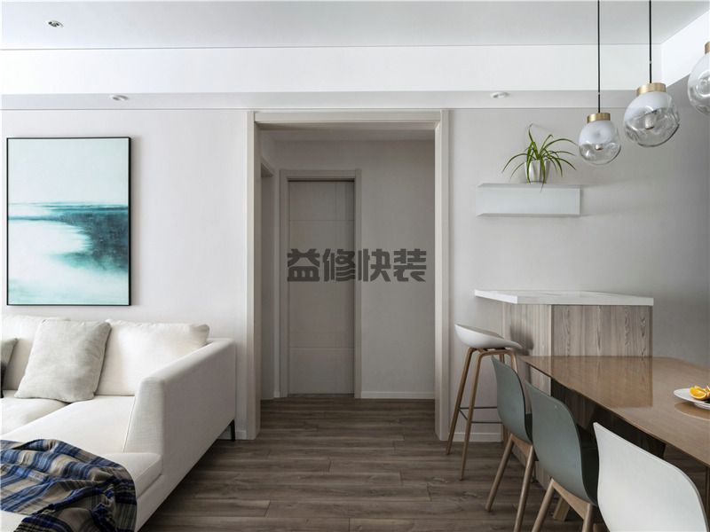 二手房地面翻新，实木地板如何拆除安装，木工师傅告诉你方法步骤(图2)
