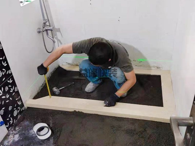 5㎡卫生间整体装修要花多少钱_卫生间装修什么地方费钱(图5) 5㎡卫生间整体装修要花多少钱_卫生间装修什么地方费钱(图5)