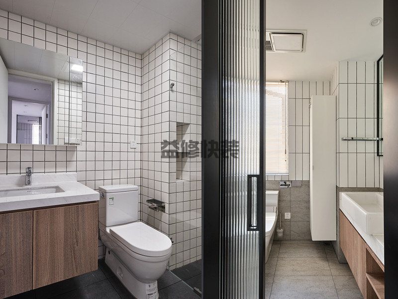 家里卫生间墙面瓷砖鼓包的真正原因，墙砖起拱维修记住这几步(图3)