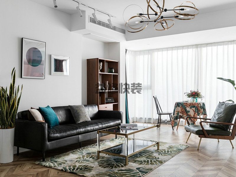 小公寓装修，从这三方面入手，可以变得温馨又实用