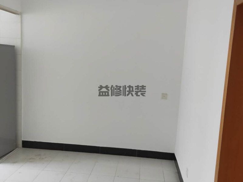 墙面脏了，想要局部刷白，有什么好办法吗