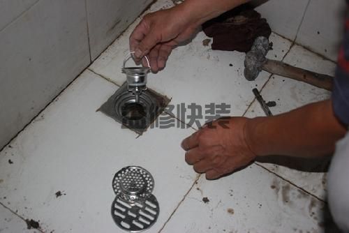 卫生间地漏返臭是什么原因，怎么才能解决(图2)