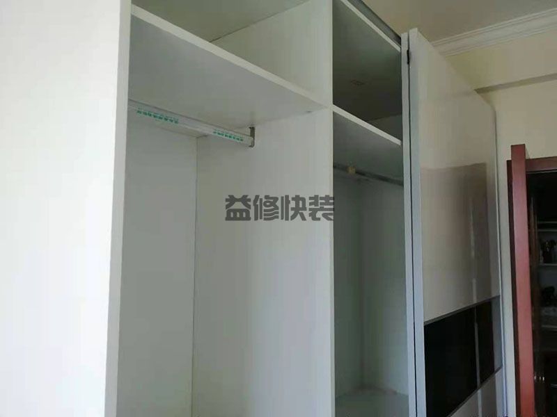 衣柜门滑轮维修方法及注意事项有什么？(图4)