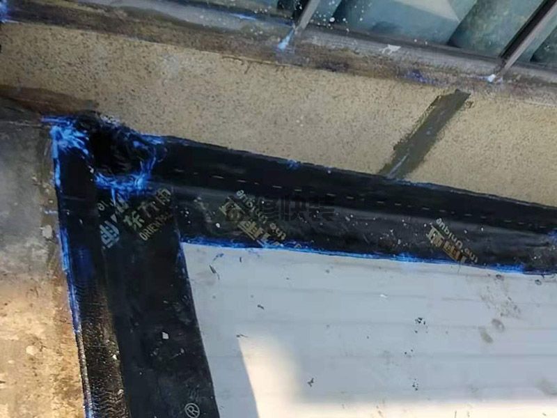 屋面防水没做好,一到下雨天就漏水，应该怎么办呢？