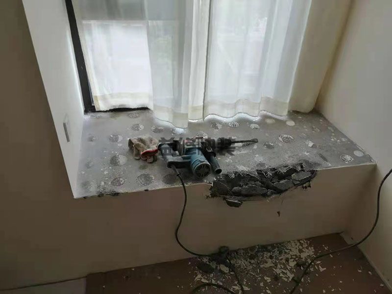 飘窗漏水怎么办？别慌！这里有顶楼飘窗漏水处理方法(图3)