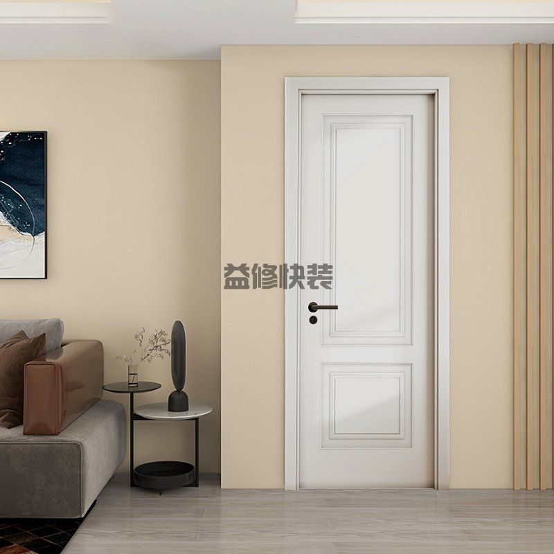 老房装修改造，室内门应该怎么选择才正确，记住这四点(图3)